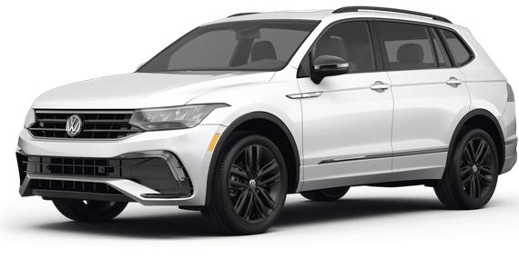 VOLKSWAGEN TIGUAN 4MOTION 2022 3VV8B7AX0NM107329 image